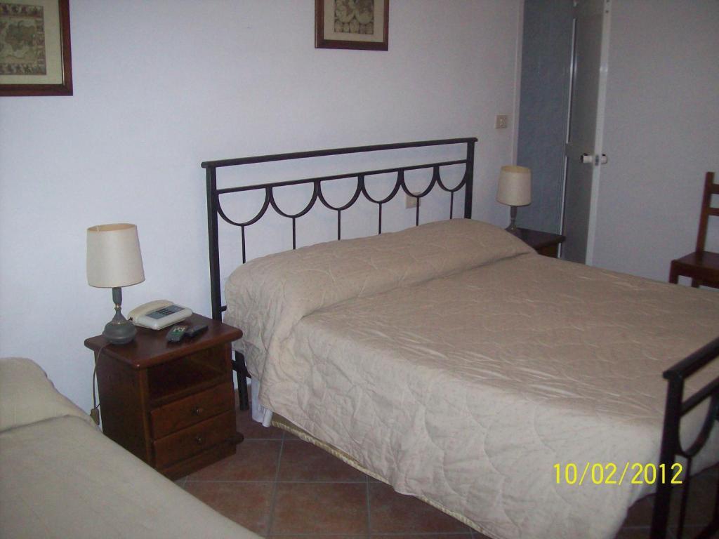 Albergo La Perla Orbetello Room photo