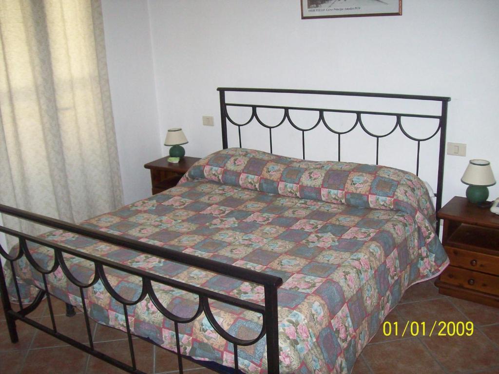 Albergo La Perla Orbetello Room photo